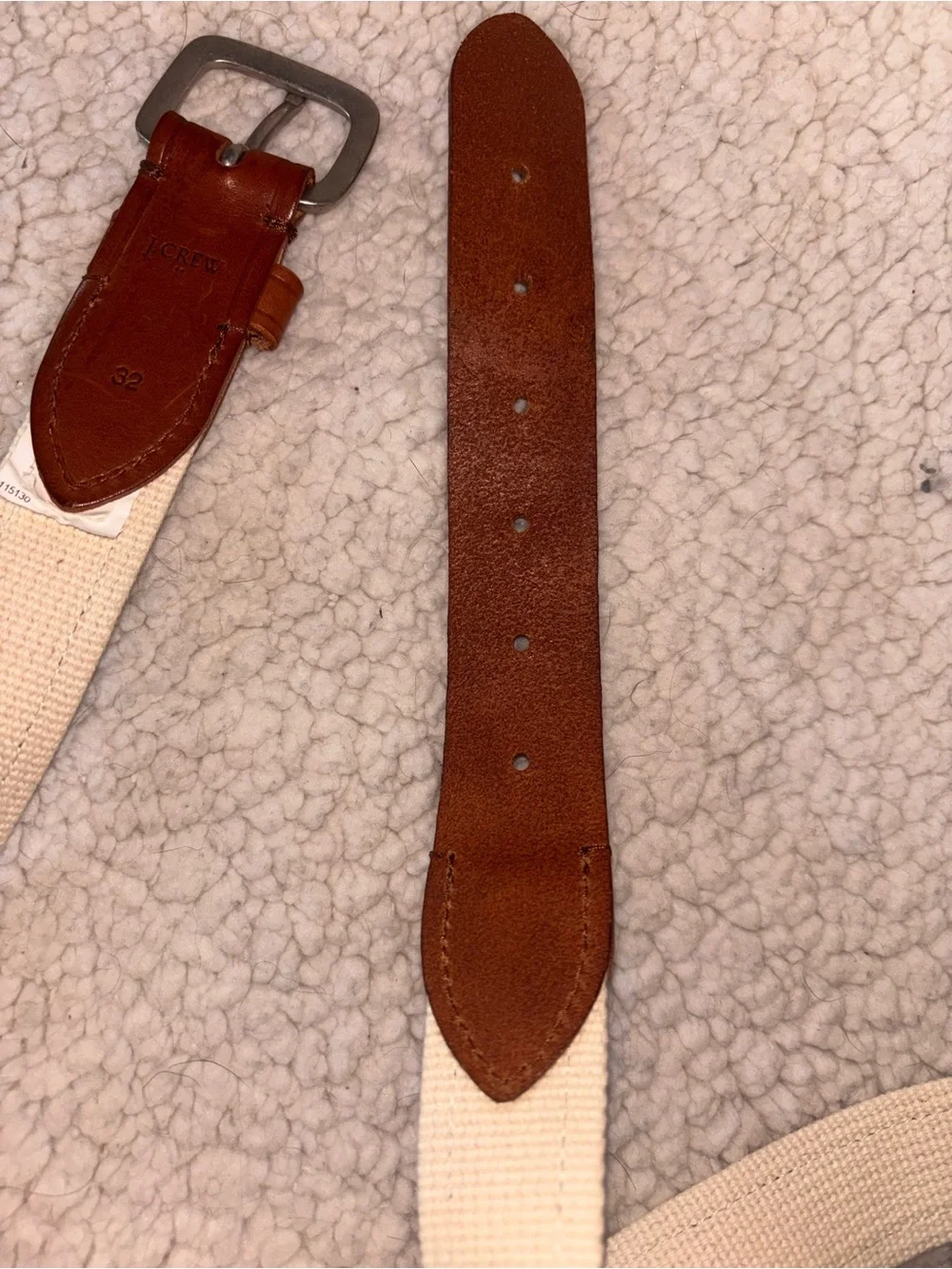 J. Crew classic crew